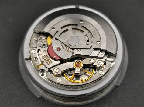 rolex 3135 16610 calibro|Rolex 3135 watch movement.